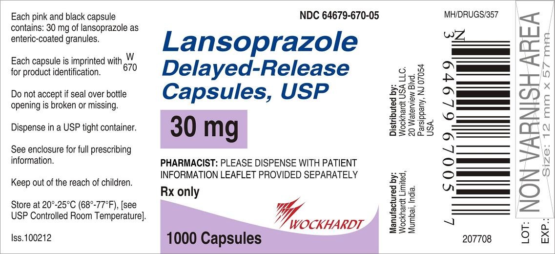 Lansoprazole